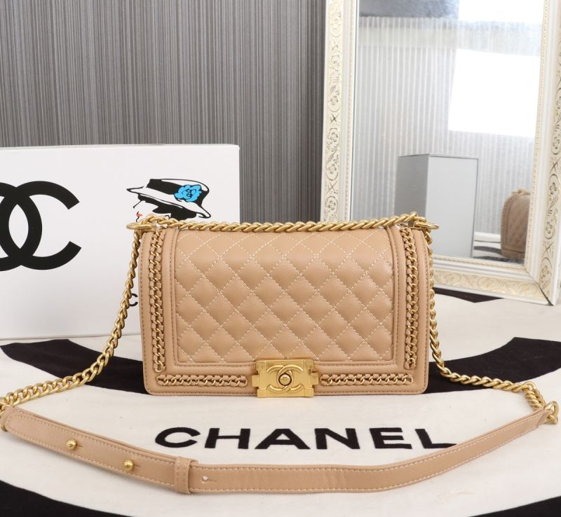 Chanel Boy Series Bags